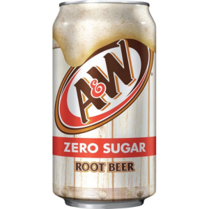 A&W Root Beer - Diet (12pk)