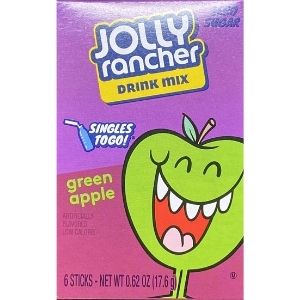 Jolly Rancher STG  Green Apple