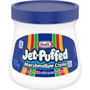 Kraft Jet Puffed Marshmallow Creme
Dated Sept 2023