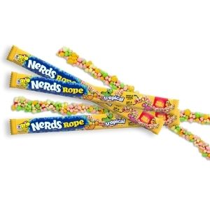 Nerds Rope Tropical single