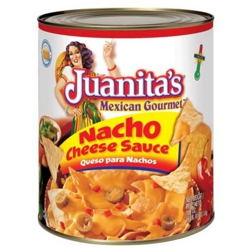 Juanita's Nacho Cheese Sauce 425g