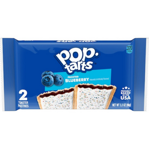 Pop-Tart Frosted Blueberry