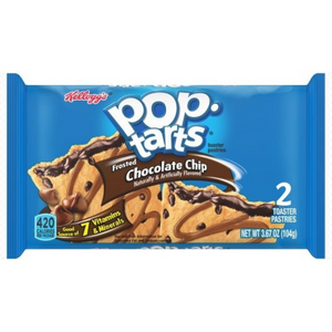 Pop-Tarts Frosted Chocolate Chip
