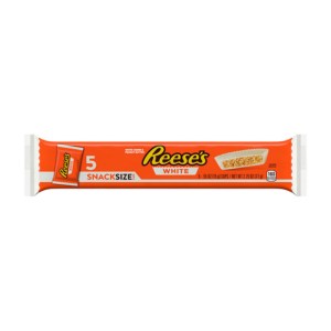 Reese's Peanut Butter Cups WHITE 5ct