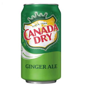 Canada Dry Ginger Ale  12pk