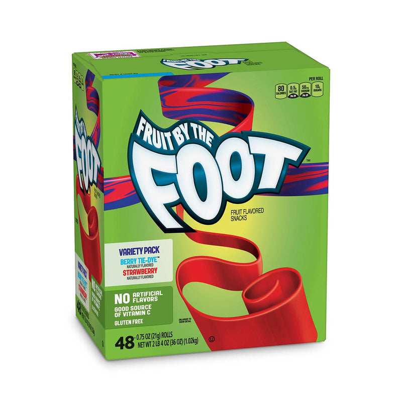 Fruit by the Foot Variety Pack 48ct