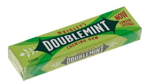 Doublemint Gum 5stick Pk 1ct