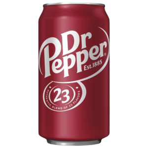 Dr Pepper 12/12oz
