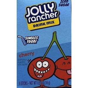 Jolly Rancher STG Cherry Single