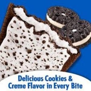 Pop-Tarts Cookies N Cream 2pk