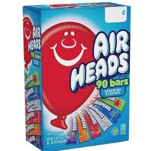 AirHeads - Assorted Flavours (90pack)