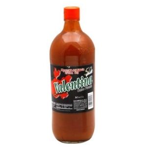 Valentina Black Hot Sauce 1 Litre Bottle