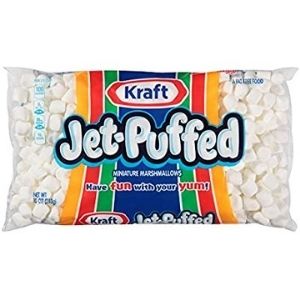 Kraft Jet Puff Mini Marshmellows