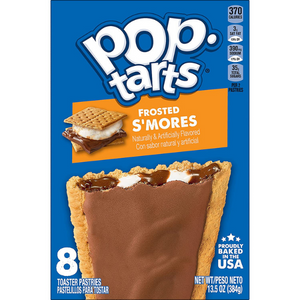 Pop-Tarts-Frosted Smores 4/2pk