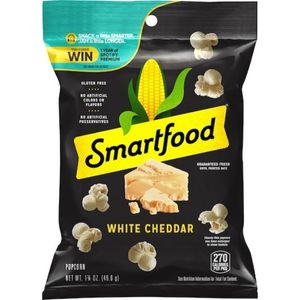 Smartfood White Cheddar Popcorn 49.6g