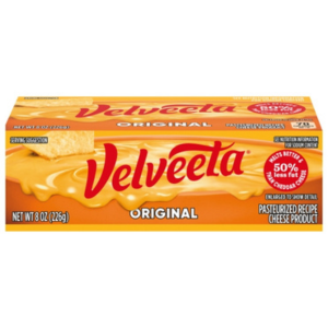 Velveeta Original Cheese Loaf 8oz (226g)