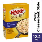 Velveeta Skillets Philly Cheesesteak Dinner Kit