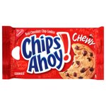 Nabisco Chips Ahoy! Original Choc Chip Chewy Cookies (red 368g)