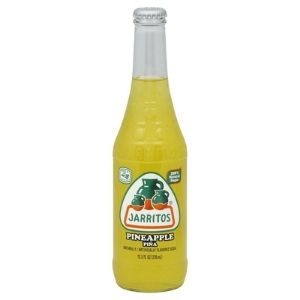 Jarritos Bottles 24ct - Pineapple