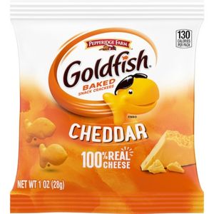 Goldfish Crackers SINGLE