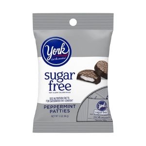 Sugar Free York Patties