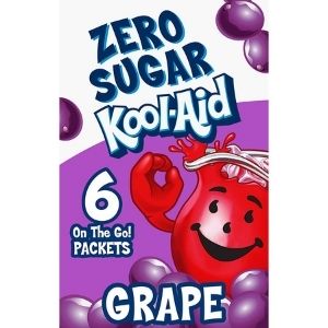 Kool Aid OTG Sugar Free Grape