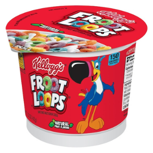 Cereal Cup - Froot Loops (38g)