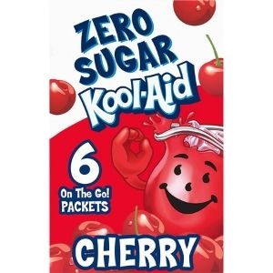 Kool Aid OTG Sugar Free Cherry