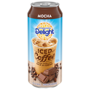 International Delight Iced Coffee MOCHA Dated Jan 2024