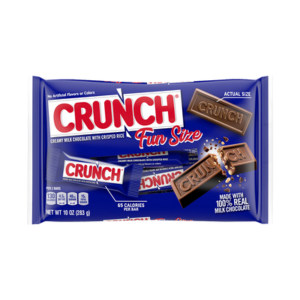 Dated - June 2023 Crunch Large Laydown Bag 1 x 289g