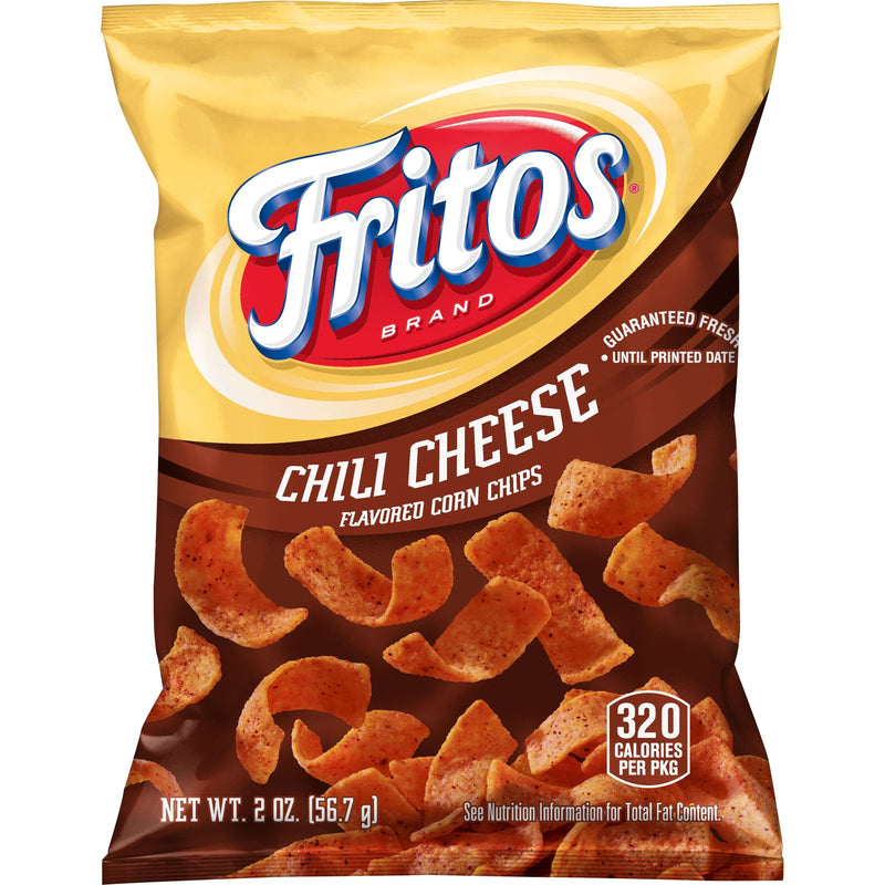 Fritos Chili Cheese Corn Chips 56.7g