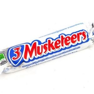 3 Musketeers Chocolate bar