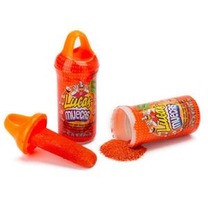 Lucas Muecas - Mango Flavoured Lollipop with Chili Powder