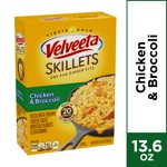 Velveeta Skillets Chicken & Broccoli Dinner Kit