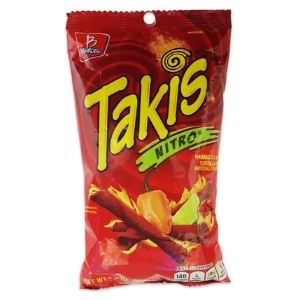 Takis - Nitro