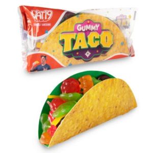 Vat-19 Gummy Taco