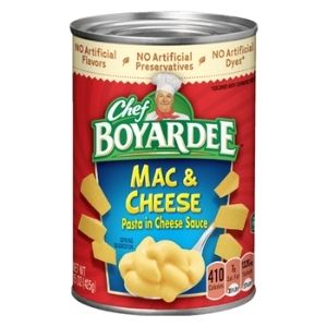 Chef Boyardee Mac and Cheese 425g