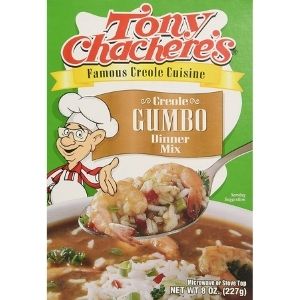 Tony Chachere Creole Gumbo Mix