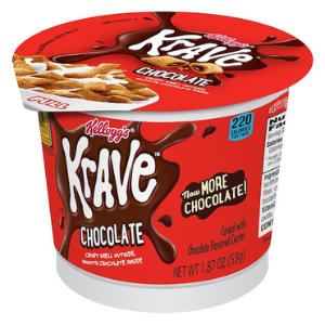 Cereal Cup - Krave Chocolate (53g)