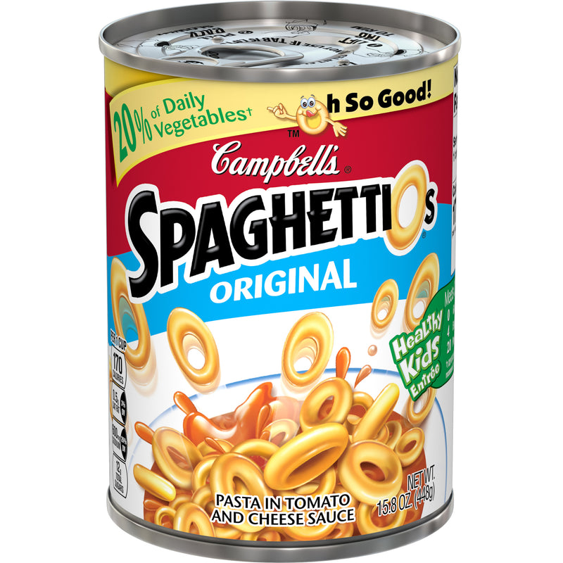Campbell's SpaghettiO's 447g