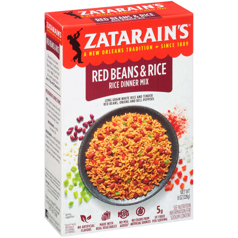 Zatarain's Red Beans and Rice -226G