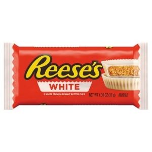 Reese's White Peanut Butter Cup 1ct