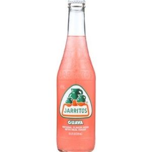 Jarritos Bottles 24ct - Guava