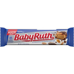 Dated June 2023 Baby Ruth Bar 24ct