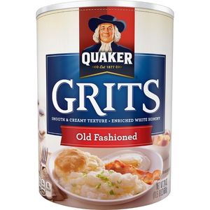 Quakers Quick 5 Minute Grits