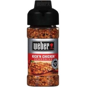 Weber Kick'n Chicken Seasoning 70g