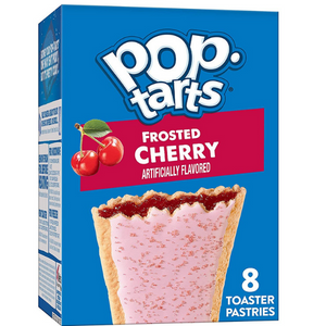 Pop-Tarts Frosted Cherry 4/2pack