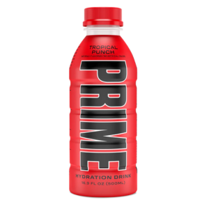 Prime Hydration TROPICAL PUNCH 16.9OZ