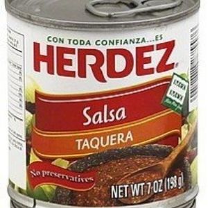 Herdez Salsa Taquera (Medium) 198g