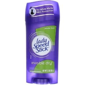 Speed stick ladies Anitperspirant deodorant - powder Fresh